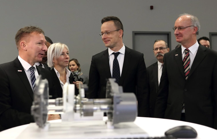 Miskolc motorja: 14 milliárdos beruházás és 200 milliomodik termék a Boschnál