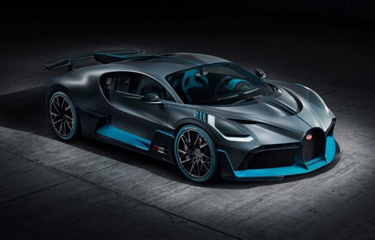 Ez valami őrületes: bemutatta legújabb „fegyverét” a Bugatti