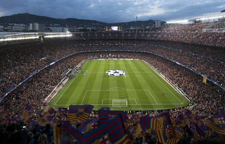 Az FC Barcelona stadionja ellen is támadást terveztek a terroristák