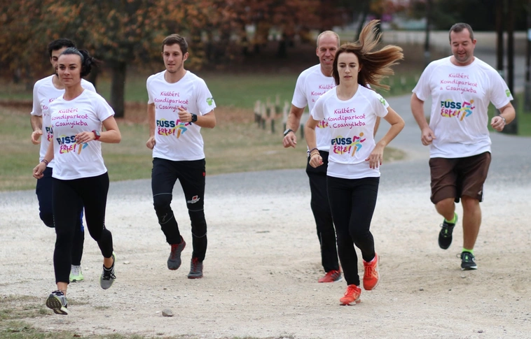 Kültéri kondiparkot terveznek a Csanyikba