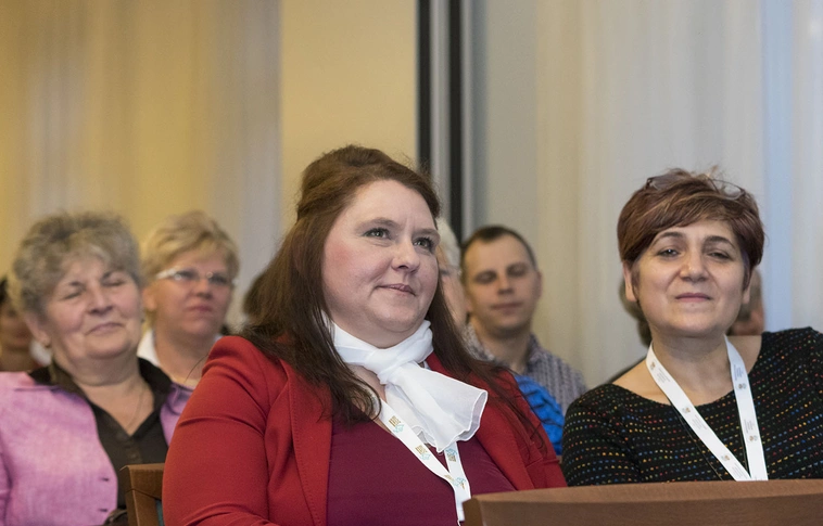 Minikonferenciával is megüzenték: fontos az édesanyai hivatás!