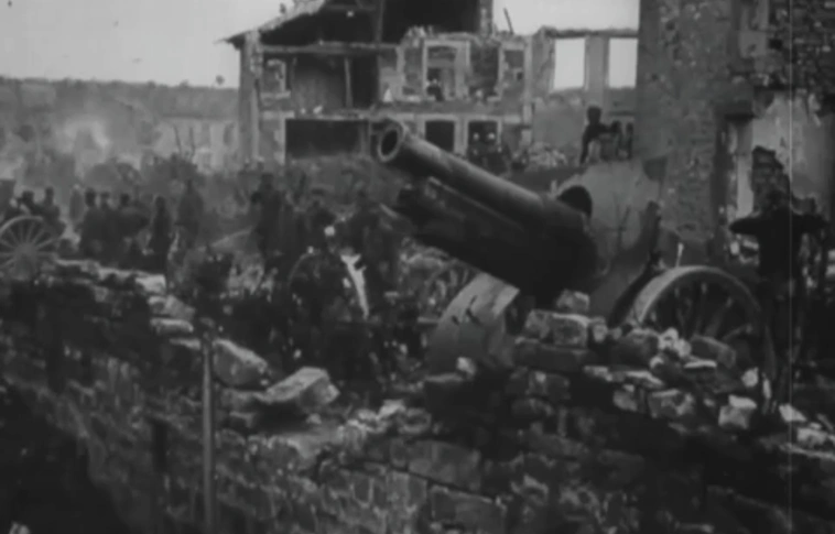 Ilyen világháborús filmet sem láttunk még! (Videóval!)