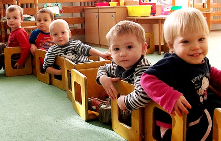 Ötvenezerre nőtt a bölcsődei férőhelyek száma Magyarországon