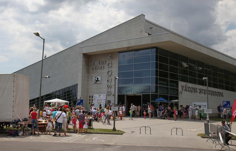 Nyári karbantartás a „Keményben”