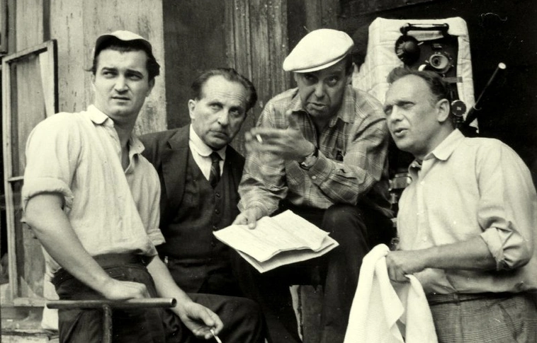 Hildebrand István a Jameson CineFest életműdíjasa 2018-ban