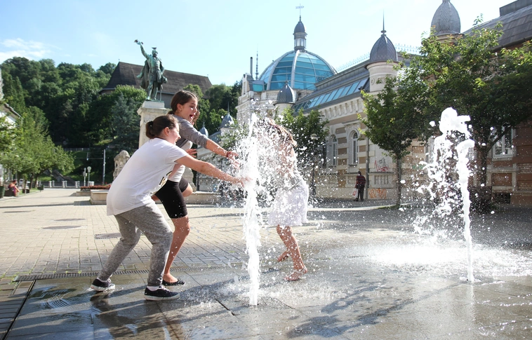 A tavalyi volt a legmelegebb év Magyarországon