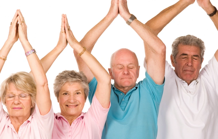 Kiderült: a jóga lehet a fiatalság és a hosszú távú egészség titka