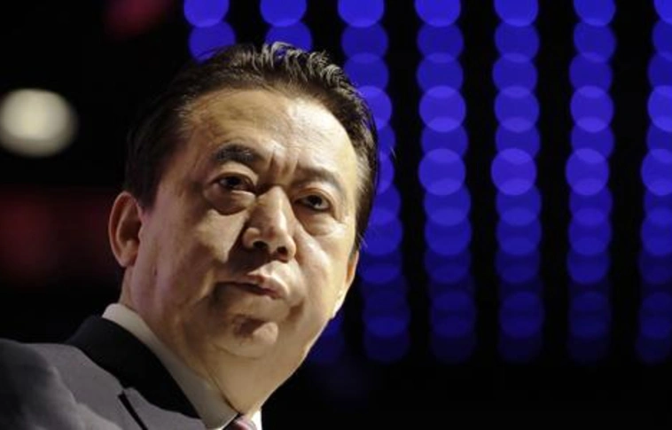 Eltűnt az Interpol igazgatója