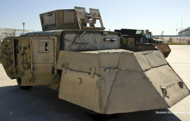 Brutális szörnyetegekkel harcolnak az ISIS katonái