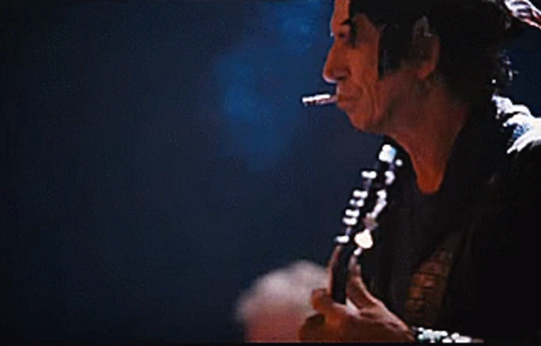 „Itt volt az ideje” – Keith Richards úgy döntött, abbahagyja a piálást