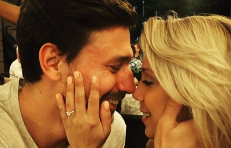 Ez aztán az örömhír: gyermeket vár Kiss Ramóna