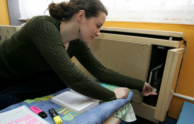 Újraindul a konvektorcsere-pályázat