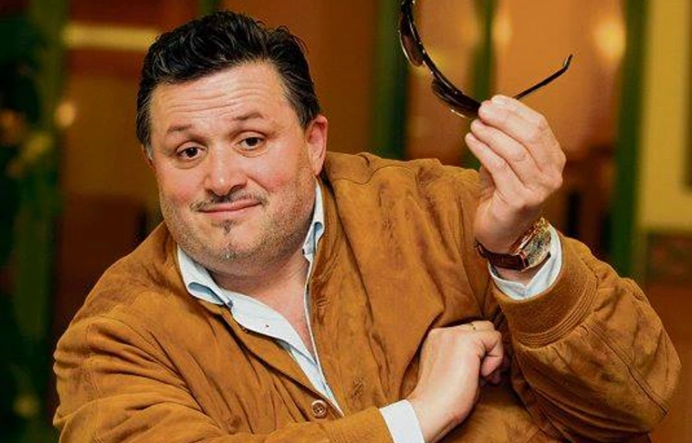 Izomgörcs miatt vonattal tette meg a zarándoklatot Lagzi Lajcsi