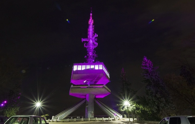 Téli szünetet tart az Avasi Kilátó kávézója