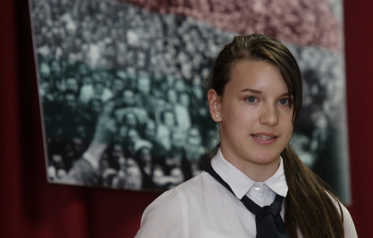 … hogy ’56 ne csak egy tananyag legyen