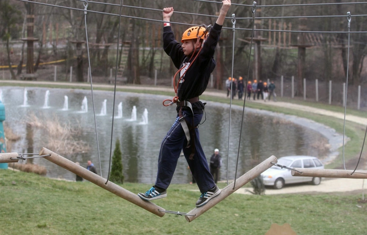 Van kedve egy kis kalandozáshoz? Most kedvezményesen válthat belépőt