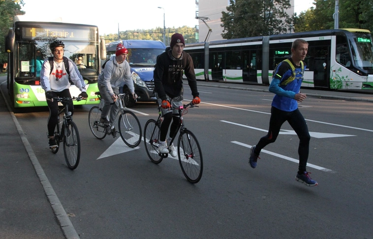 Hétfőtől újra Mobilitási Hét Miskolcon