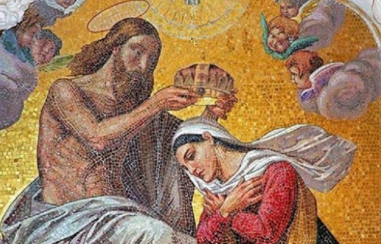 Nagyboldogasszony ünnepe van ma