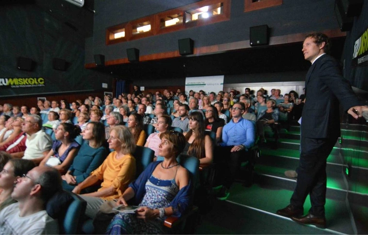 Teltházakkal dübörög a 15. Jameson CineFest Miskolci Nemzetközi Filmfesztivál