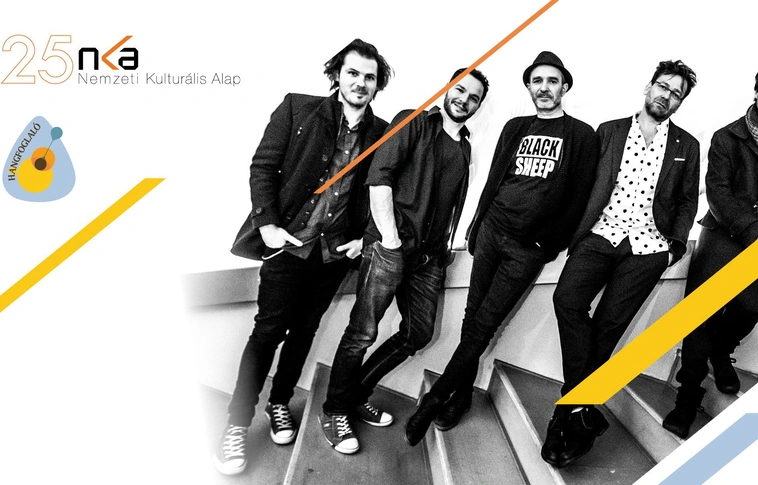 A Kiscsillaggal és a Konyha zenekarral Miskolcra is eljön az NKA25 - Hangfoglaló turné