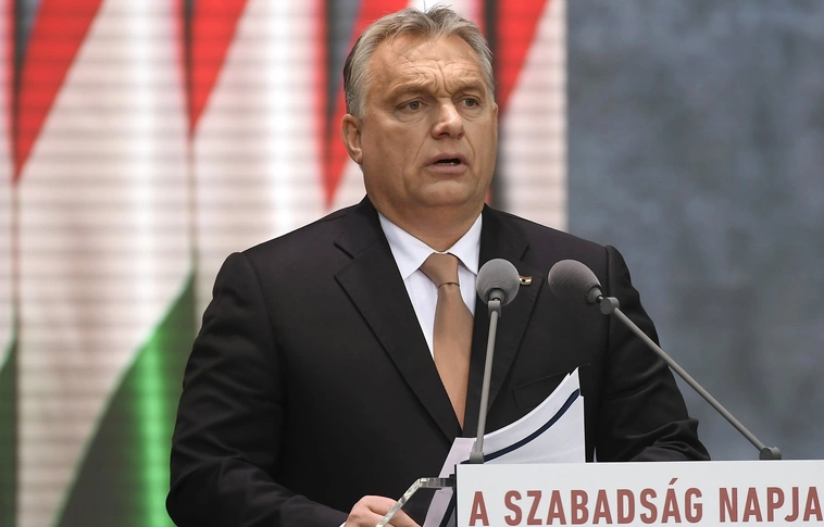 Orbán Viktor: Európa a nemzetek hazája