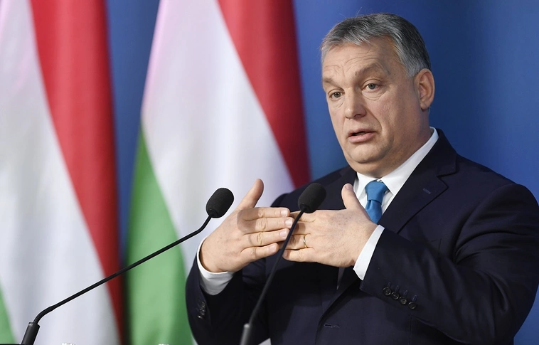 Orbán: A cél, hogy az európai intézményekben a bevándorlásellenesek kerüljenek többségbe