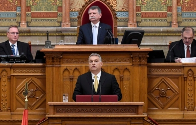 Orbán: Itt az ideje az európai elit távozásának