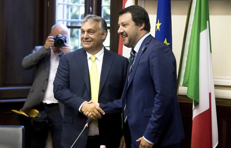 Orbán: Európa irányt válthat az EP-választások után