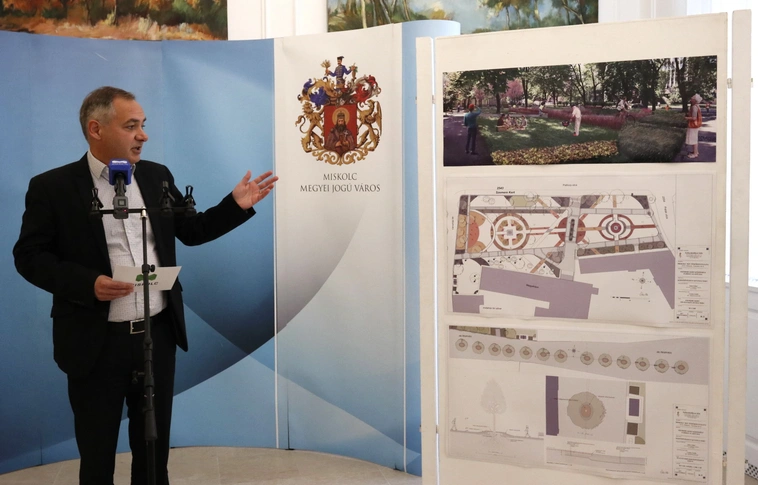 11 ezer új növény a Szemere kertben