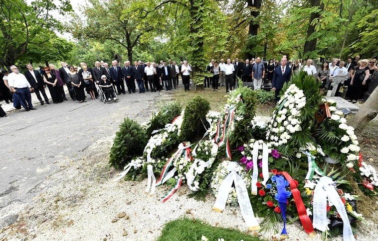 Végső búcsút vettek Szepesi Györgytől