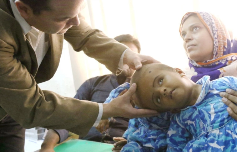 Megérkezett Budapestre a sziámi ikerpár