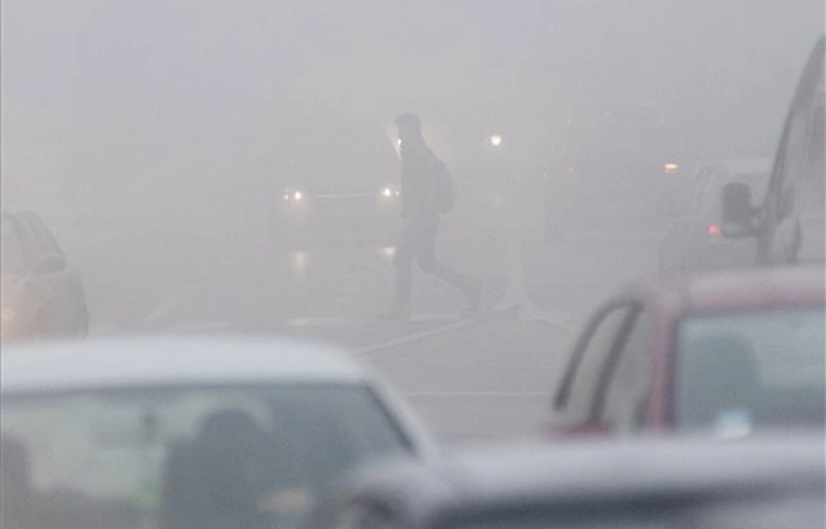 Több településen nőtt a légszennyezettség