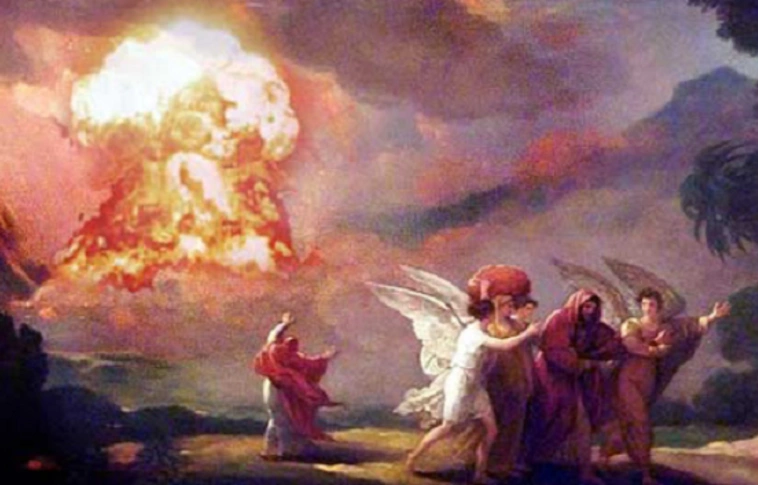 Régészek megállapították, mi miatt pusztulhatott el Szodoma és Gomora