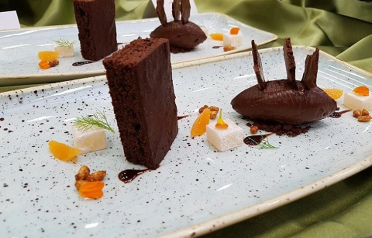 Világbajnokságra megy az Avalon Ristorante cukrásza!