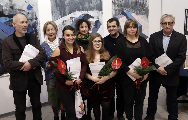 Téli Tárlat Miskolcon – „A szemünk is szépségekben gyönyörködhet”