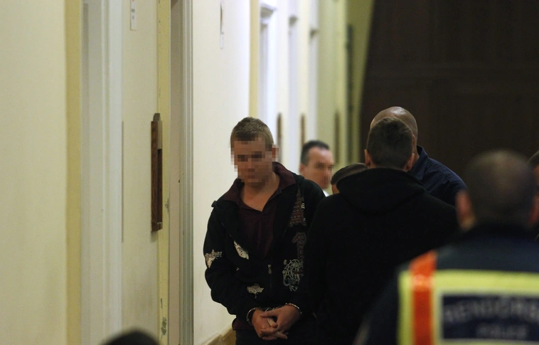 Teréz körúti robbantás – Életfogytiglant kapott a vádlott első fokon