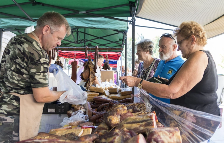 Miskolci Termelői Nap – Kivételesen a negyedik vasárnapon