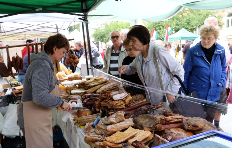 Miskolcon is fejlesztenék a termelői piacokat