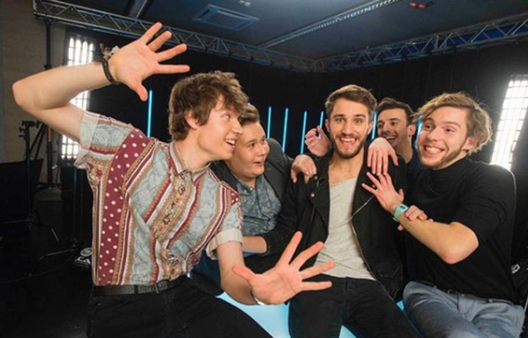 A Dal elődöntőjébe jutott a miskolci The Sign zenekar!