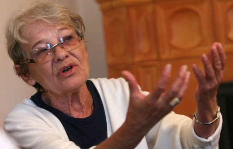 Újra kórházba került Törőcsik Mari