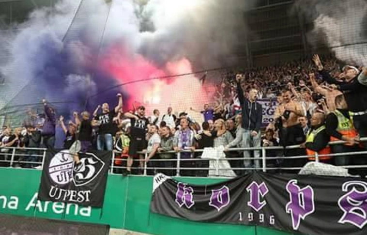 Fokozott ellenőrzés a DVTK-Újpest meccs napján