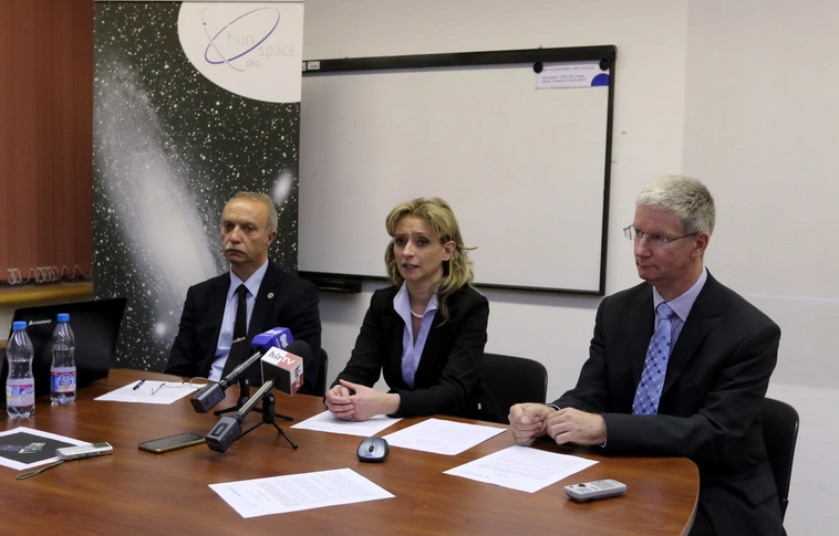 Miskolcon fogadta el új stratégiáját a Magyar Űripari Klaszter (HUNSPACE)
