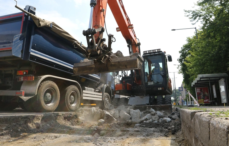 Közel 400 millió forintból 8 utca újult meg Miskolcon