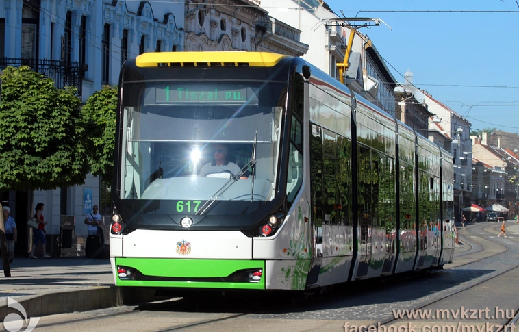 MVK: megálló-áthelyezés és vágányzár