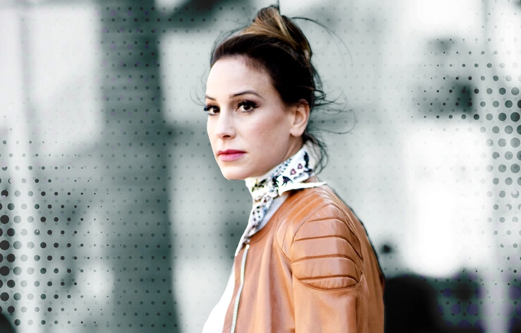 Testvére segít Vajna Tímeának feldolgozni férje halálát