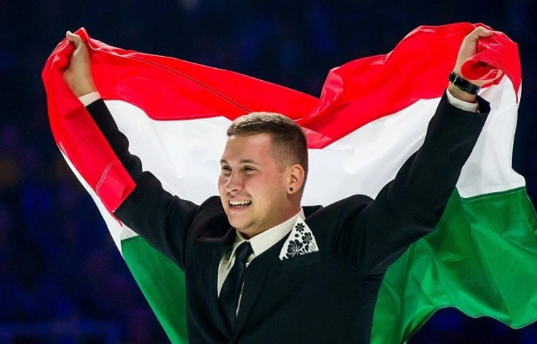 „Majd’ kiugrott a szívem” – Miskolci ápoló a szakmák olimpiájának dobogóján