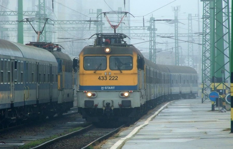 Változik a vasúti menetrend az év végén és 2019 elején