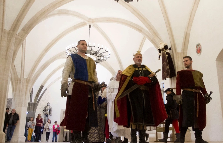 Amikor még a Velencei Köztársaság is a magyar uralkodó lábai előtt hevert…