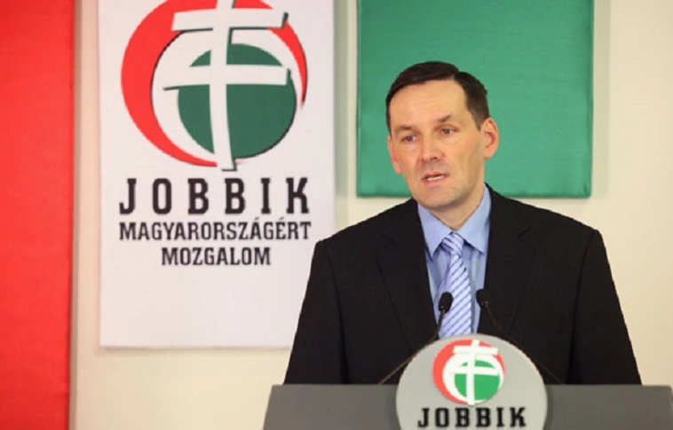 Volner rendkívüli tisztújítást kezdeményezett a Jobbikban a Figyelő szerint