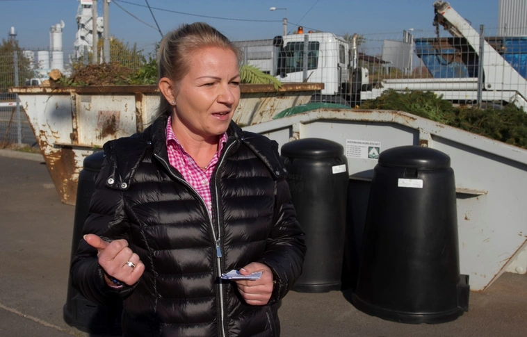 Ne égessük el a zöldhulladékot!